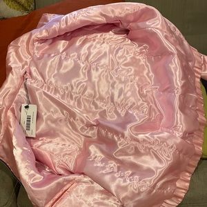 Pink Satin (Pink Ladies) Jacket